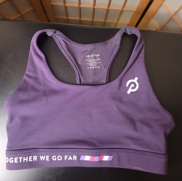 PELOTON Set Short 7" & Leggings & Bra - Picture 14 of 16